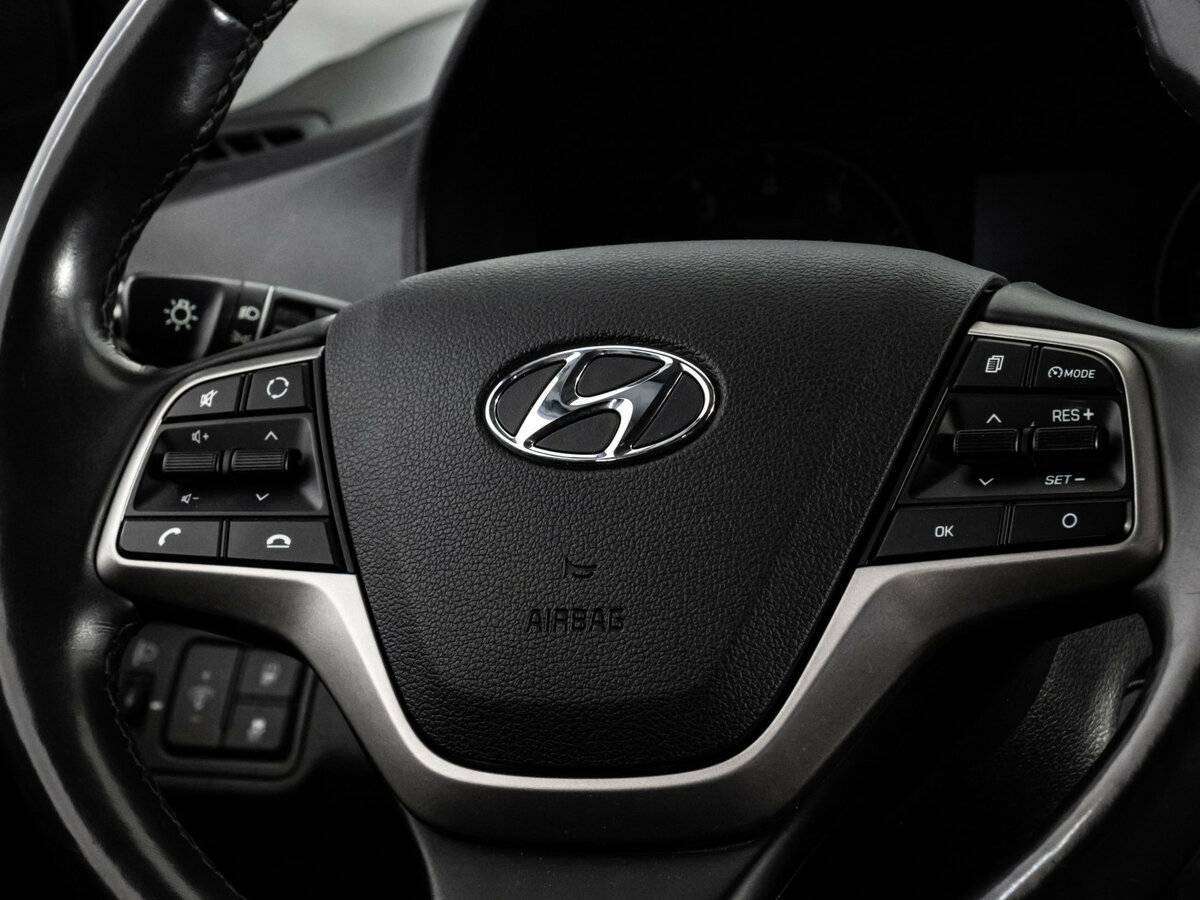 Купить Hyundai Solaris, 2019, 81 193 км, фото №13