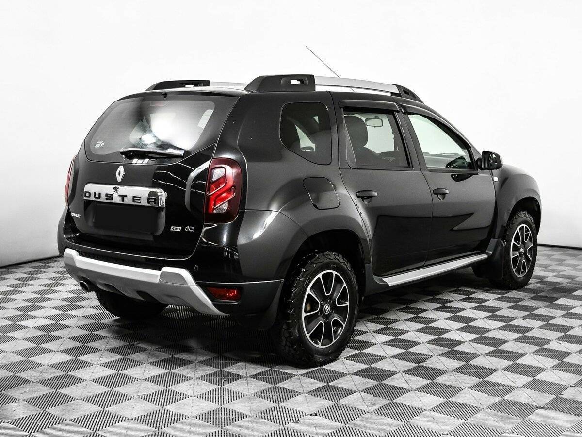 Купить Renault Duster, 2017, 125 000 км, фото №5