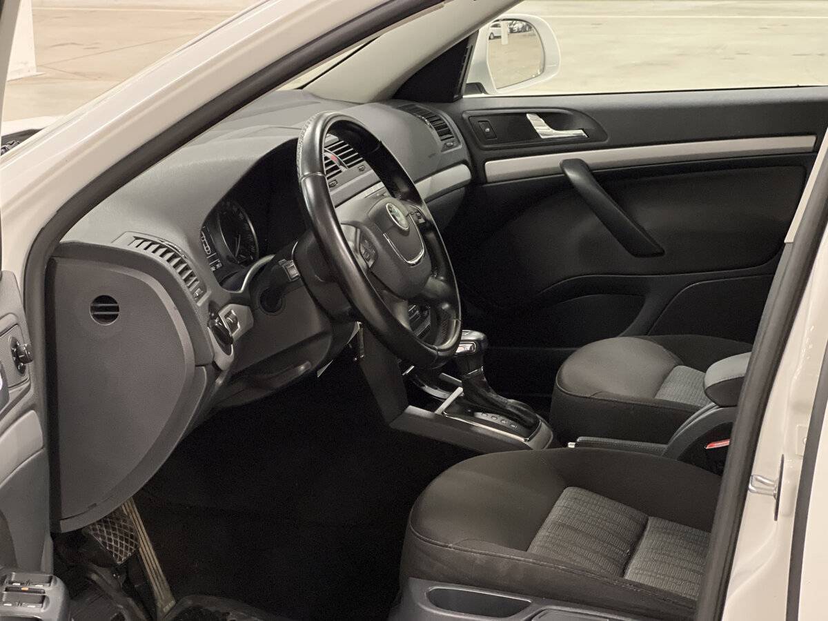 Купить Skoda Octavia, 2012, 225 715 км, фото №11