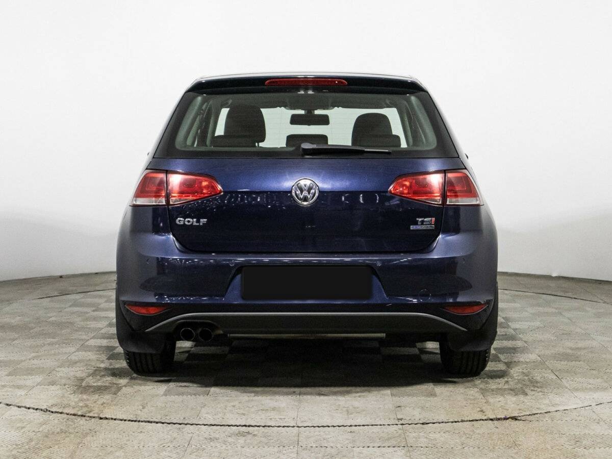 Купить Volkswagen Golf, 2013, 130 080 км, фото №6