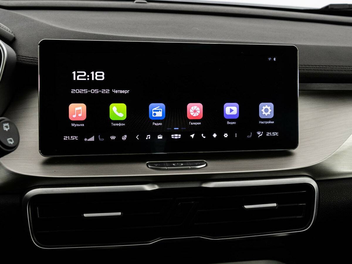 Купить Geely Coolray, 2021, 20 152 км, фото №14