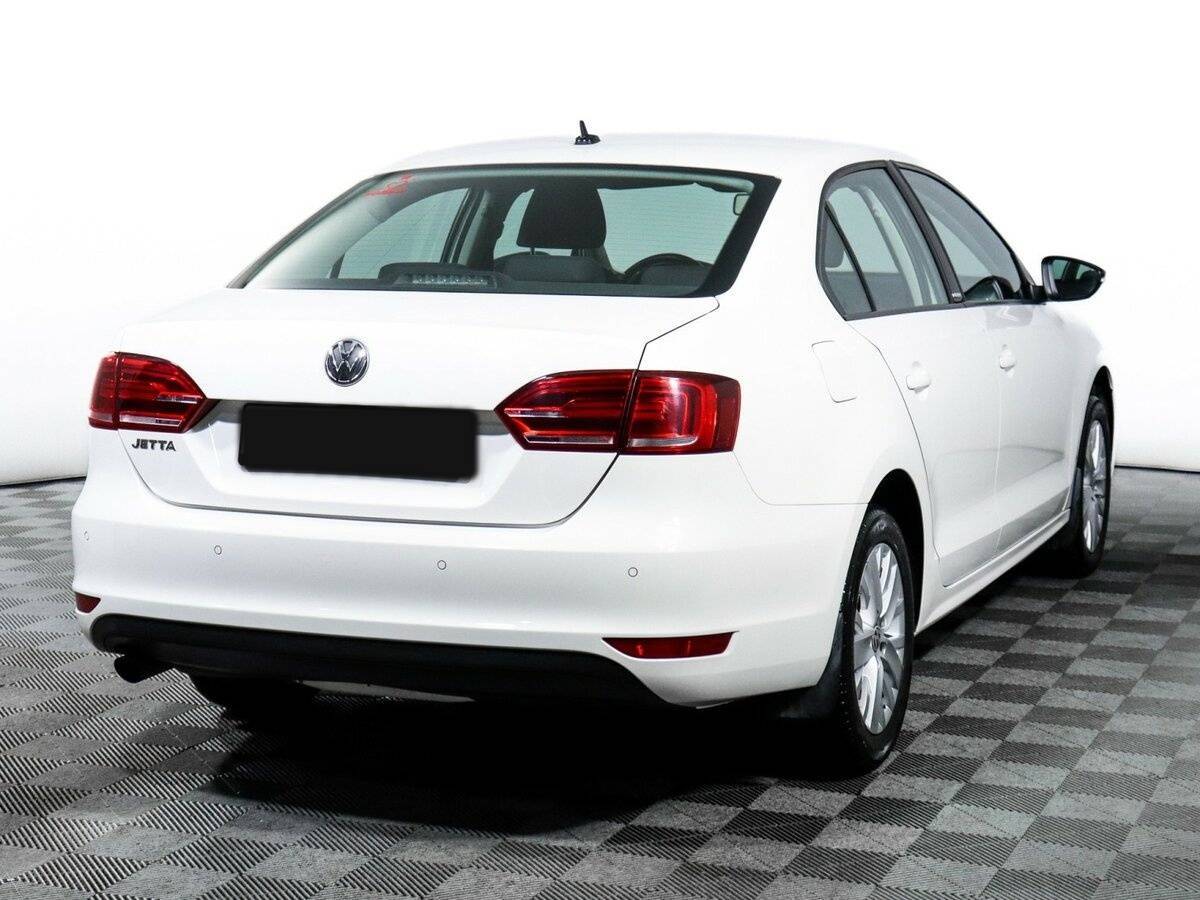 Купить Volkswagen Jetta, 2014, 112 450 км, фото №6