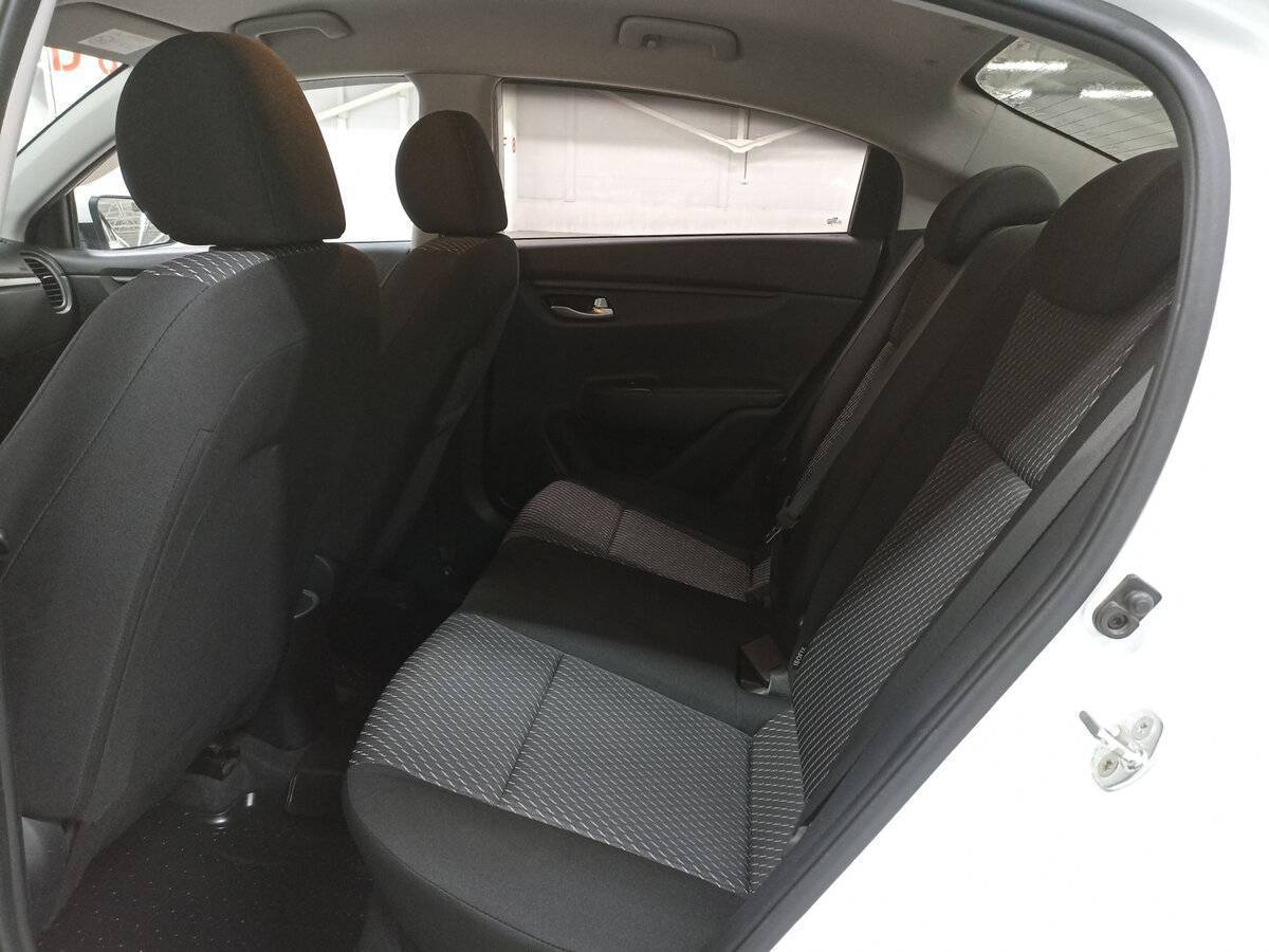 Купить Kia Rio, 2019, 70 139 км, фото №12