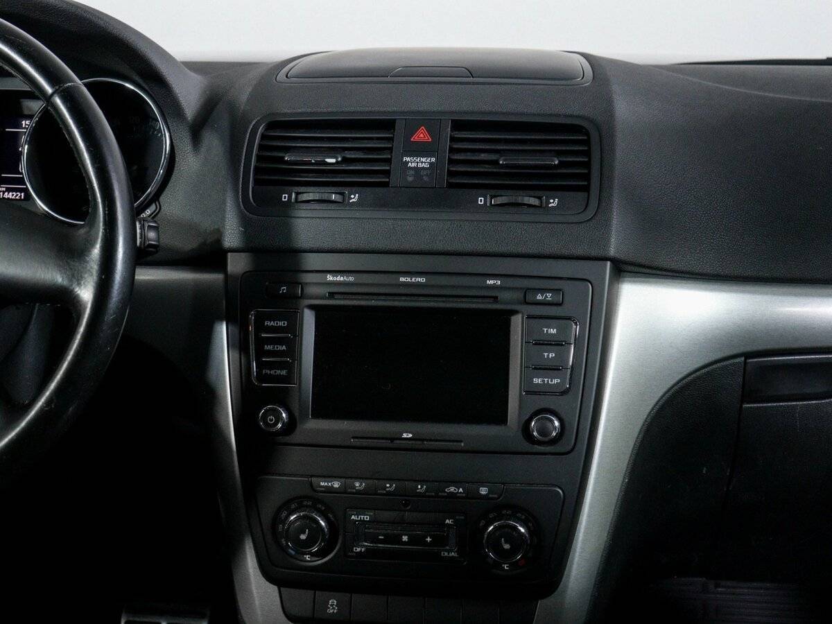 Купить Skoda Yeti, 2012, 144 220 км, фото №13