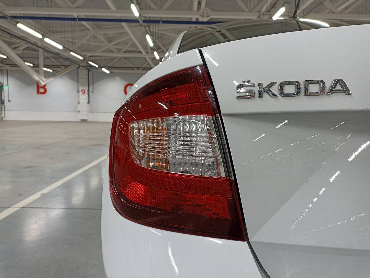 Купить Skoda Rapid, 2019, 66 576 км, фото №9