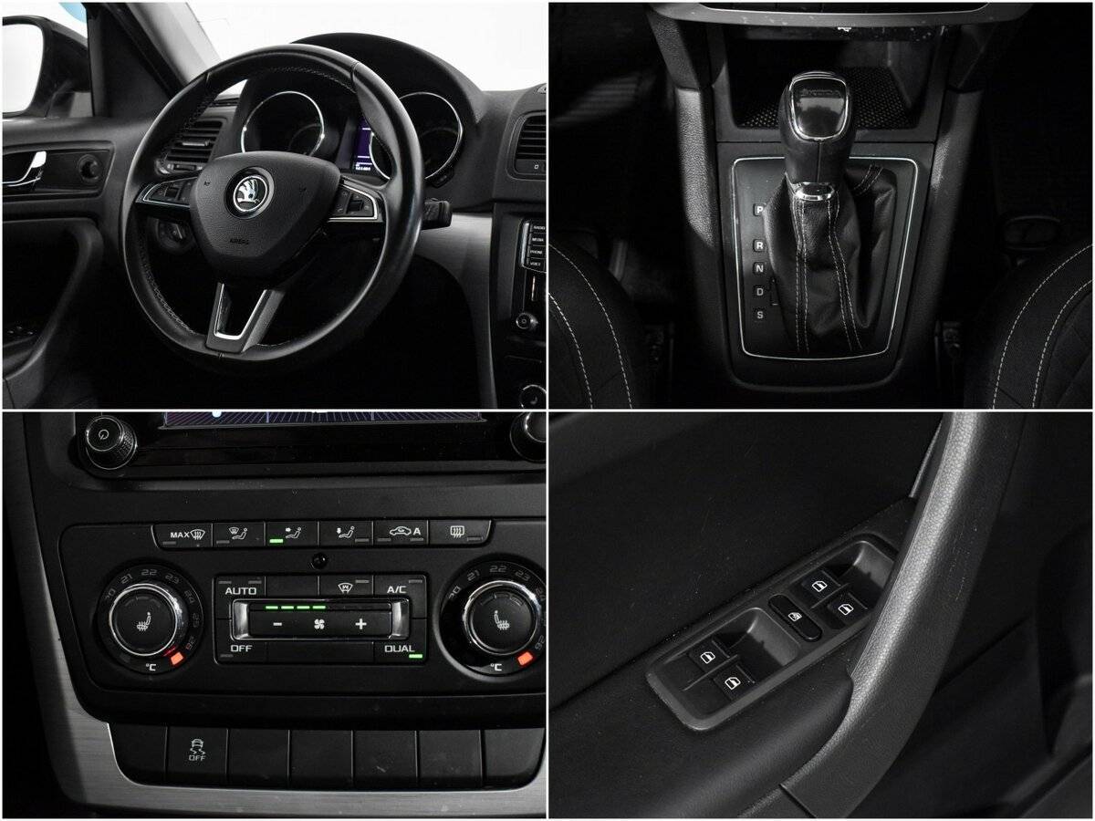 Купить Skoda Yeti, 2016, 161 260 км, фото №15