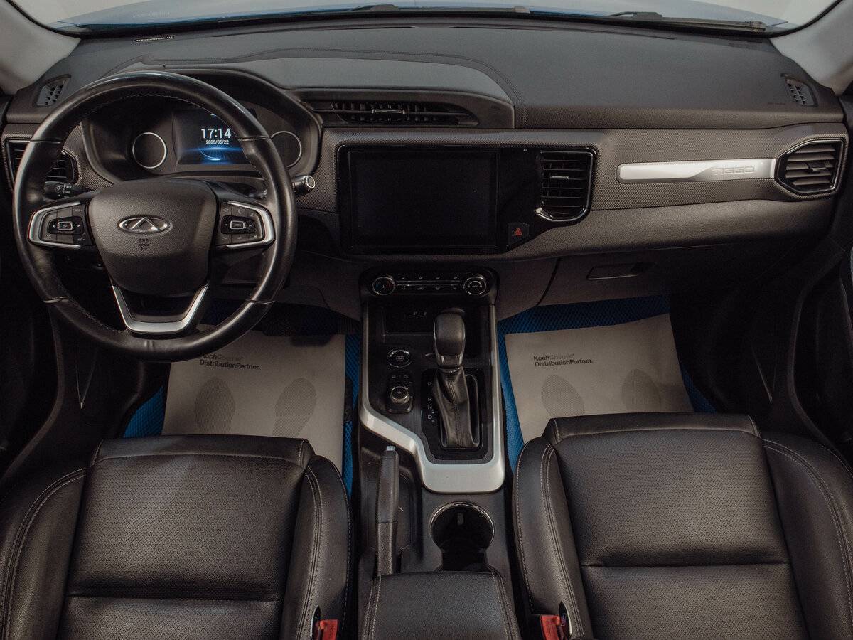 Купить Chery Tiggo 4, 2020, 43 100 км, фото №8