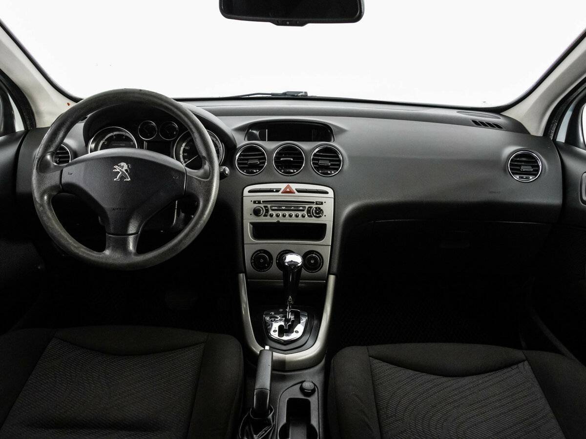 Купить Peugeot 308, 2012, 131 351 км, фото №8