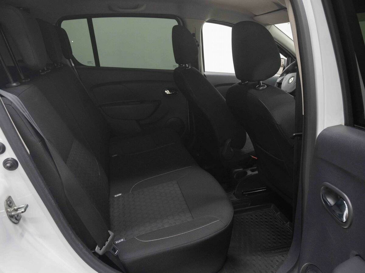 Купить Renault Sandero, 2016, 210 994 км, фото №10