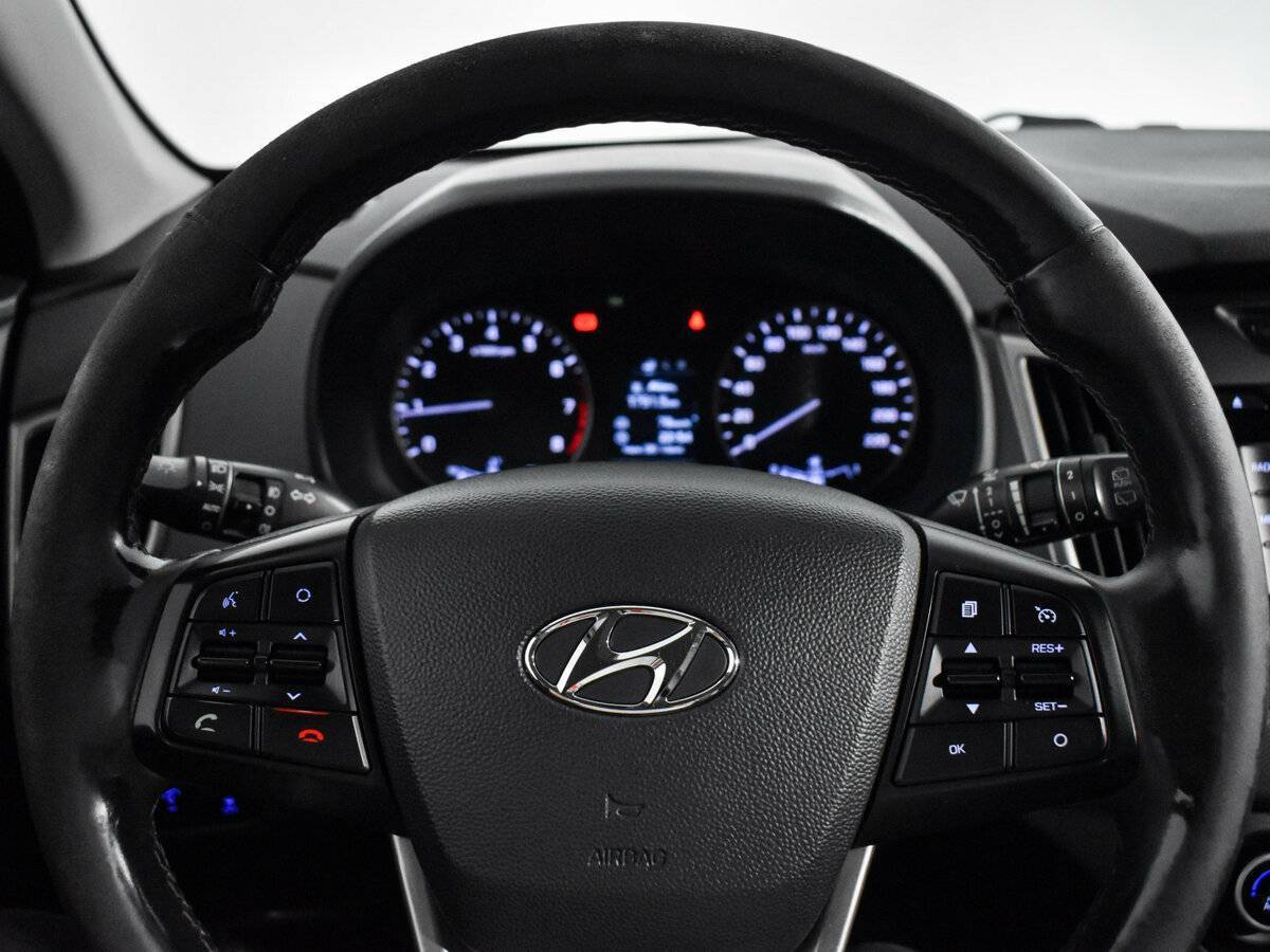 Купить Hyundai Creta, 2017, 224 000 км, фото №16