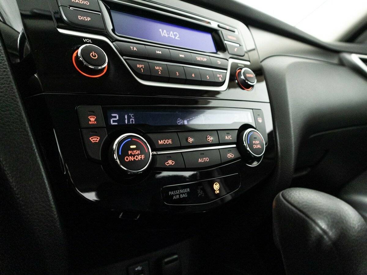 Купить Nissan X-Trail, 2015, 107 238 км, фото №16