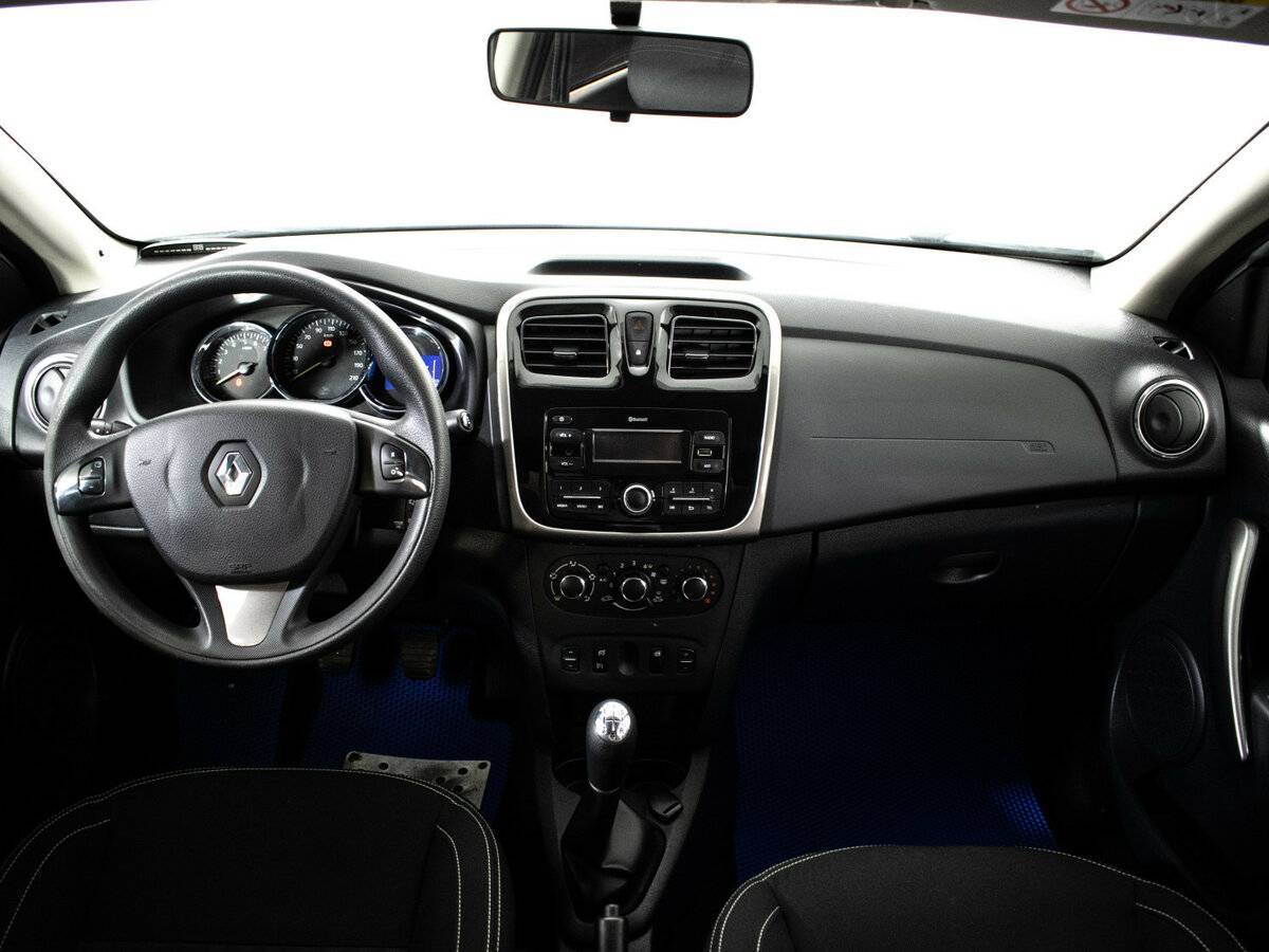Купить Renault Logan, 2017, 49 700 км, фото №11