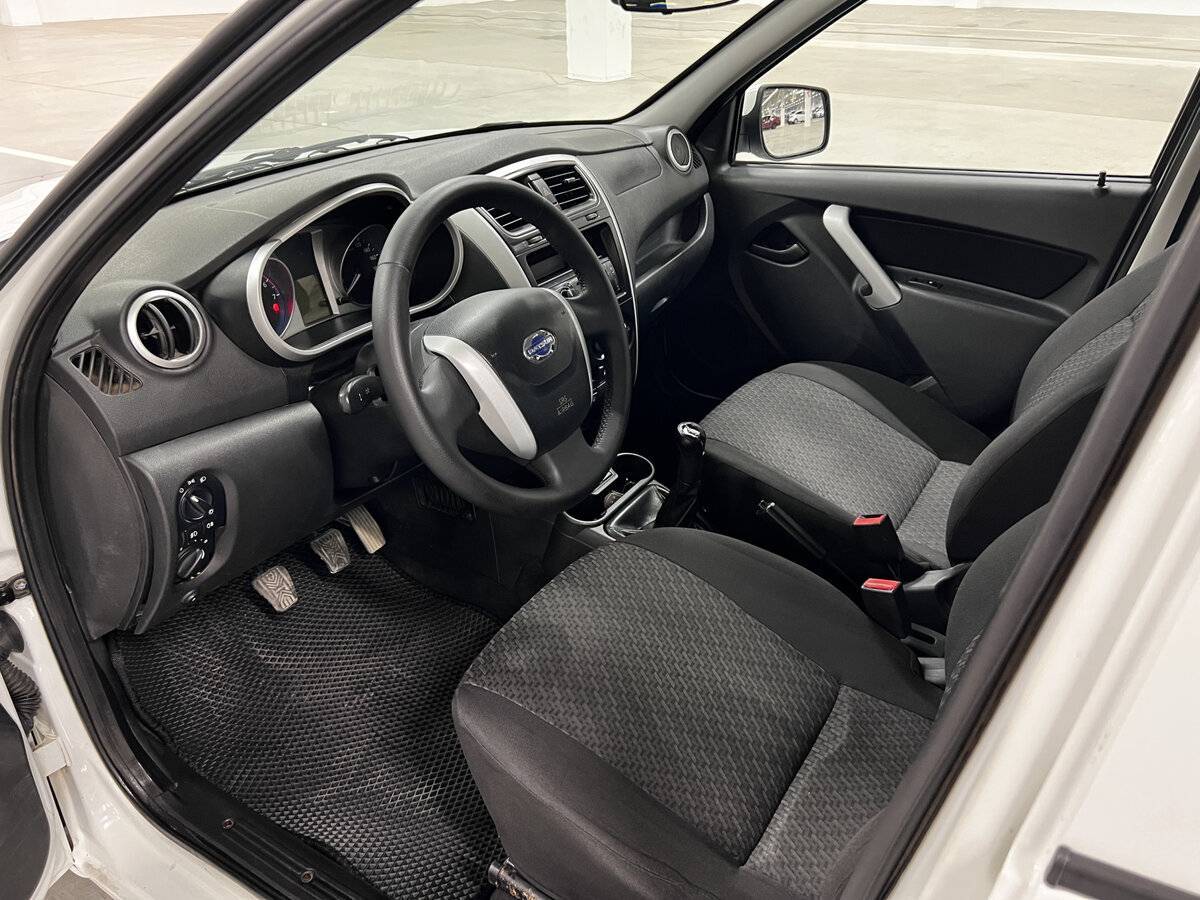 Купить Datsun on-DO, 2014, 156 606 км, фото №16