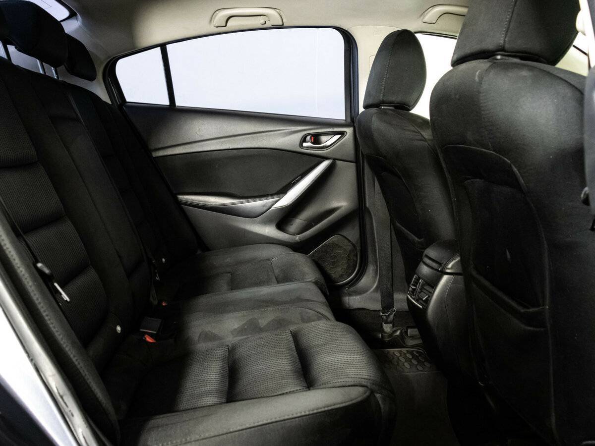 Купить Mazda 6, 2014, 407 801 км, фото №12