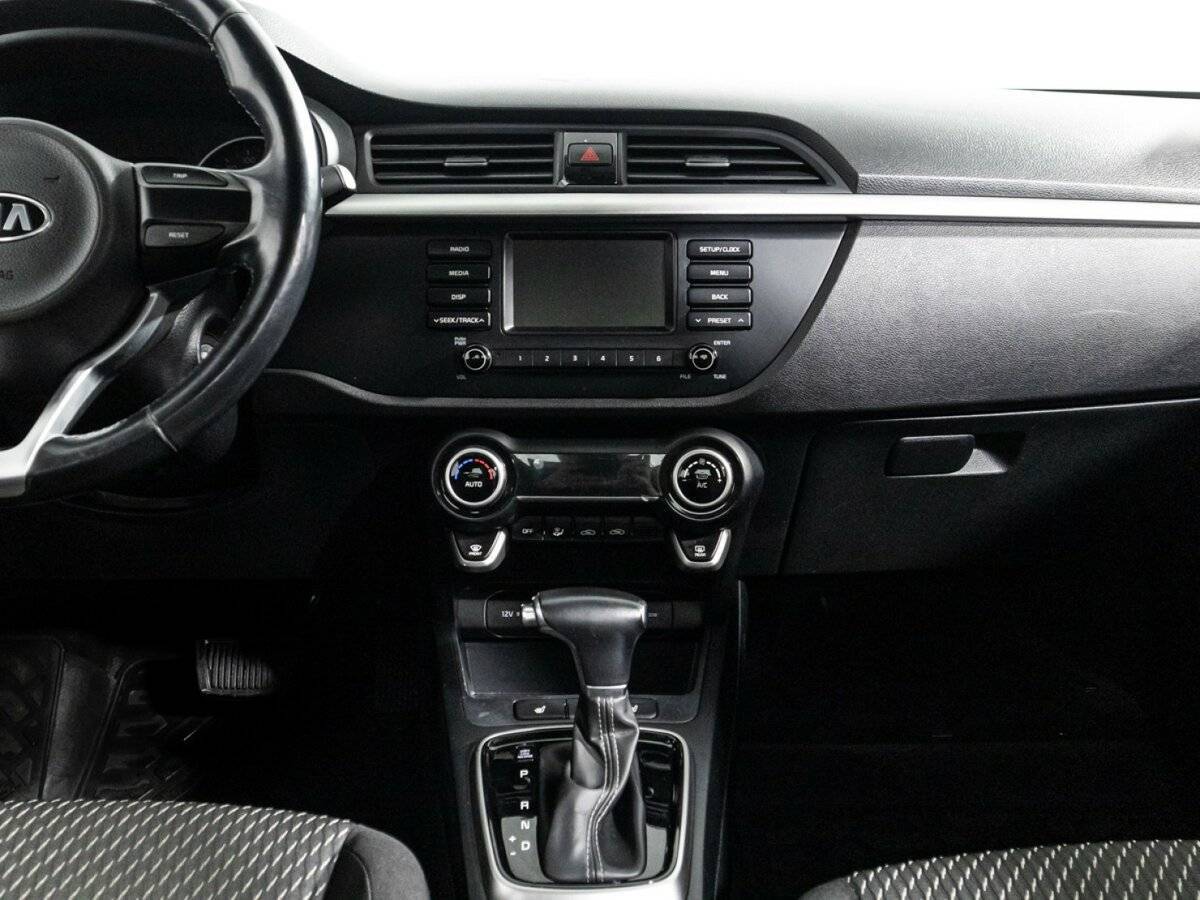 Купить Kia Rio, 2018, 88 406 км, фото №14