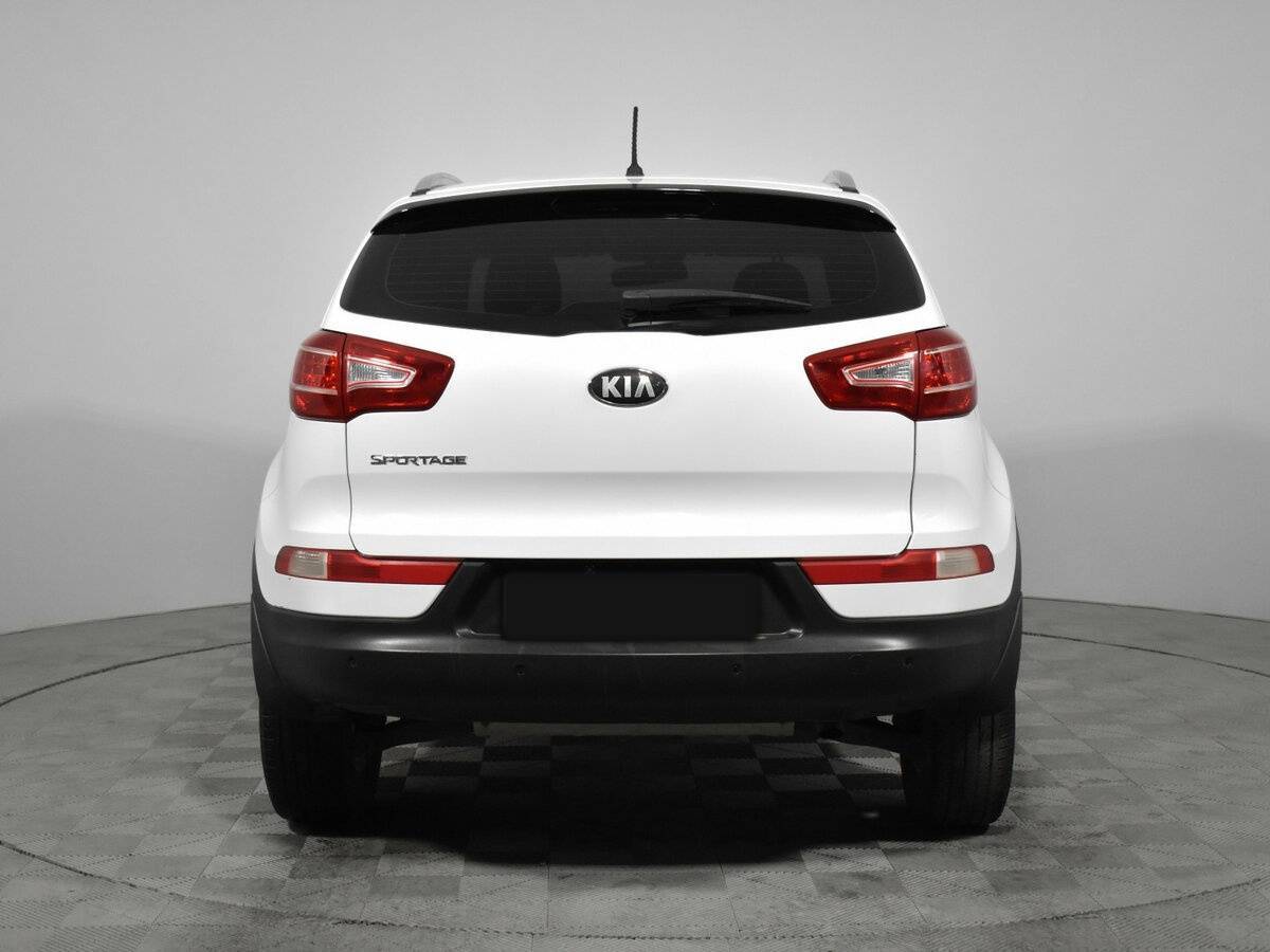 Купить Kia Sportage, 2012, 176 663 км, фото №7