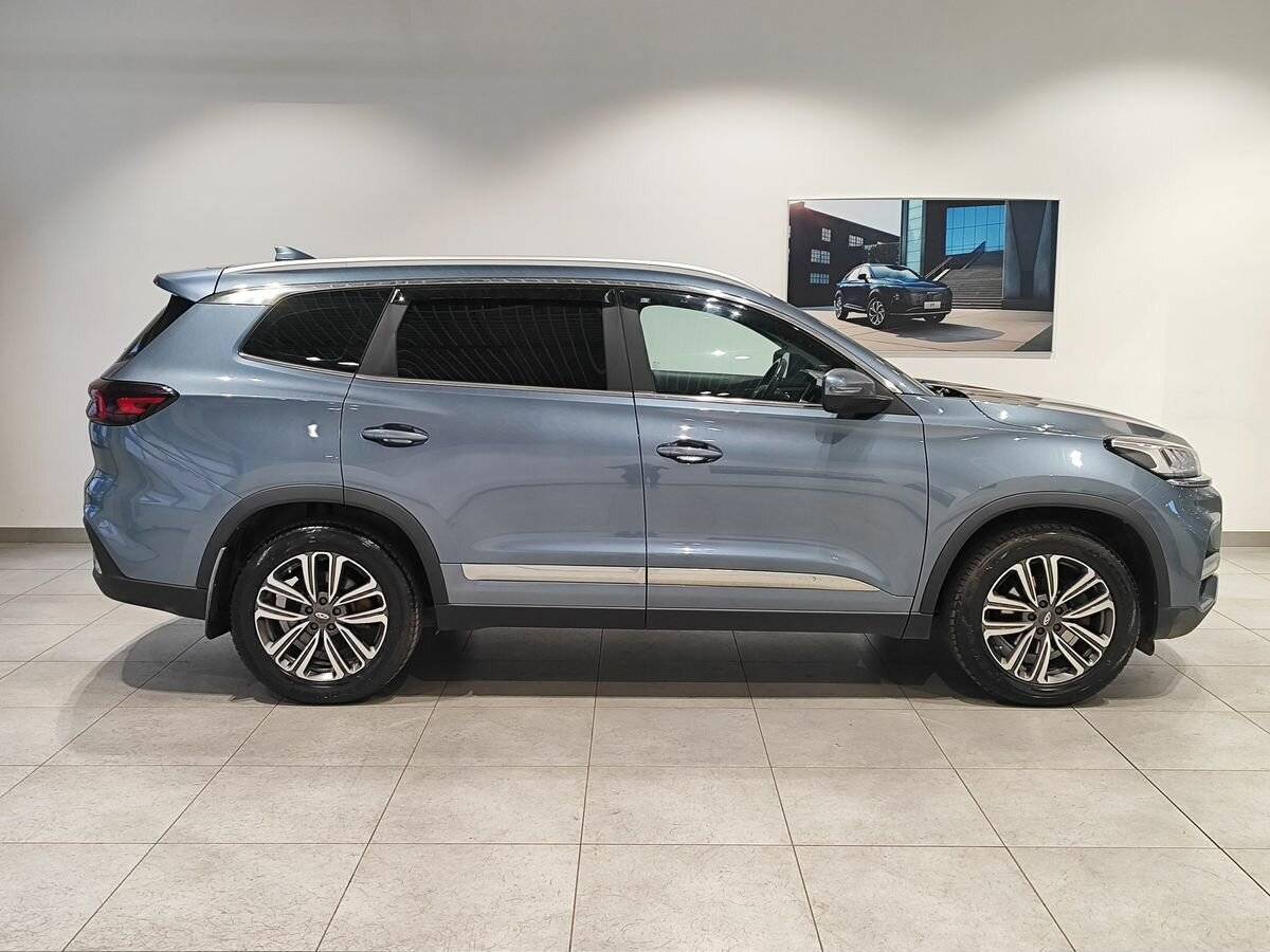 Купить Chery Tiggo 8, 2021, 133 658 км, фото №4