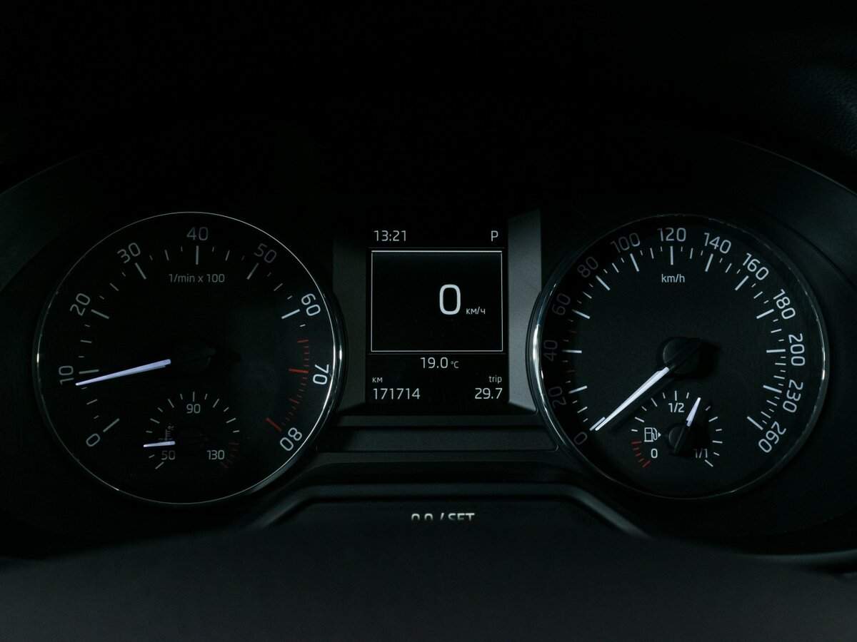 Купить Skoda Octavia, 2015, 171 711 км, фото №13