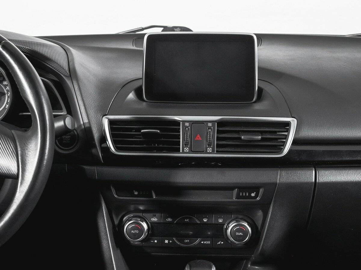 Купить Mazda 3, 2016, 68 664 км, фото №13