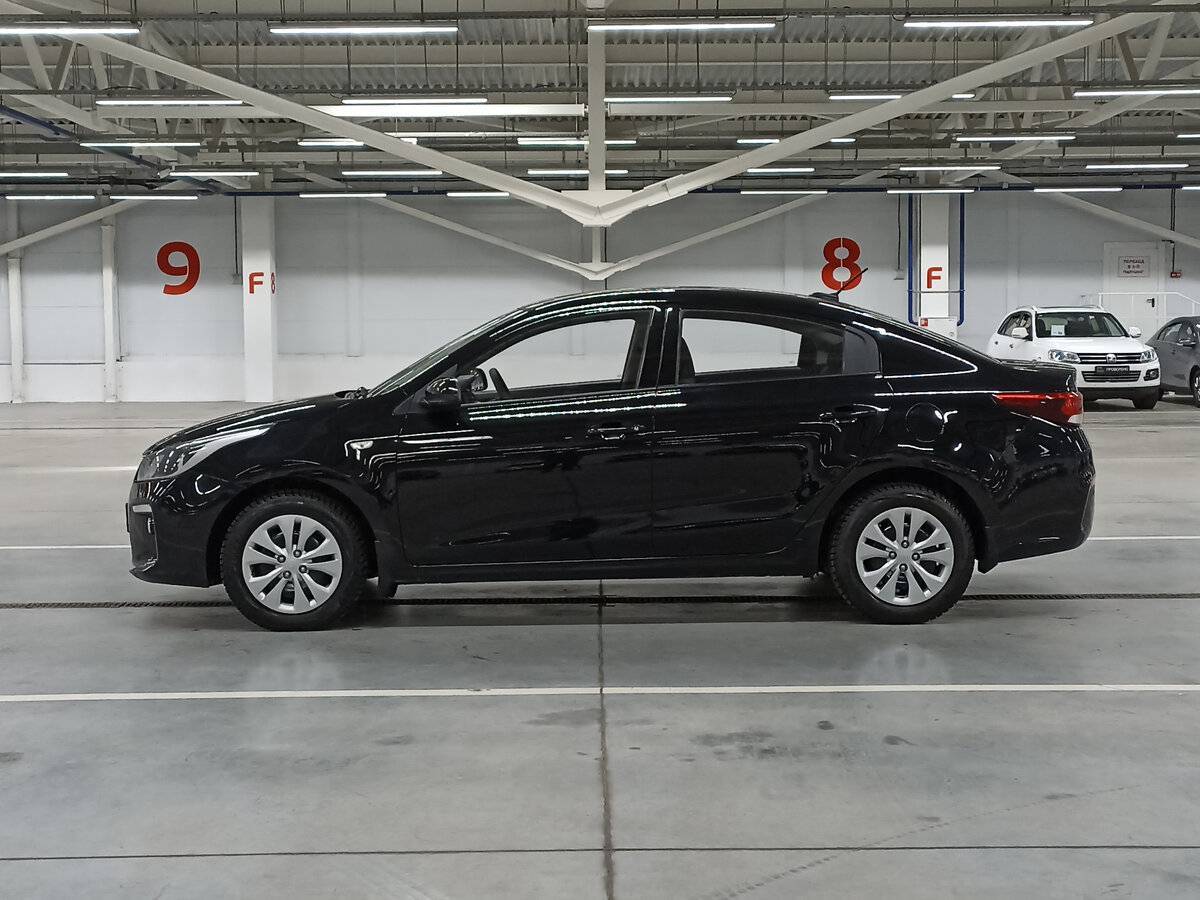 Купить Kia Rio, 2019, 72 784 км, фото №8