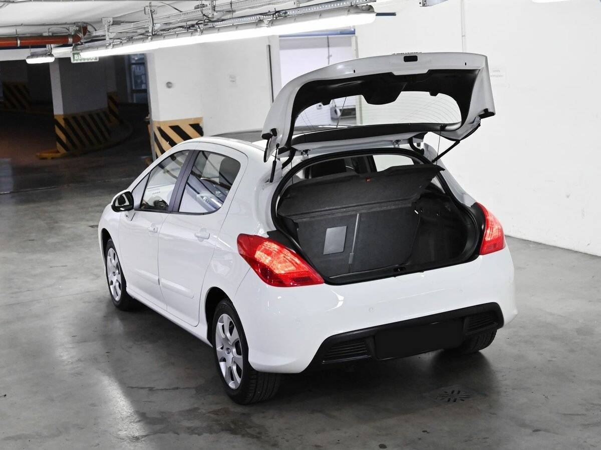 Купить Peugeot 308, 2012, 144 000 км, фото №5