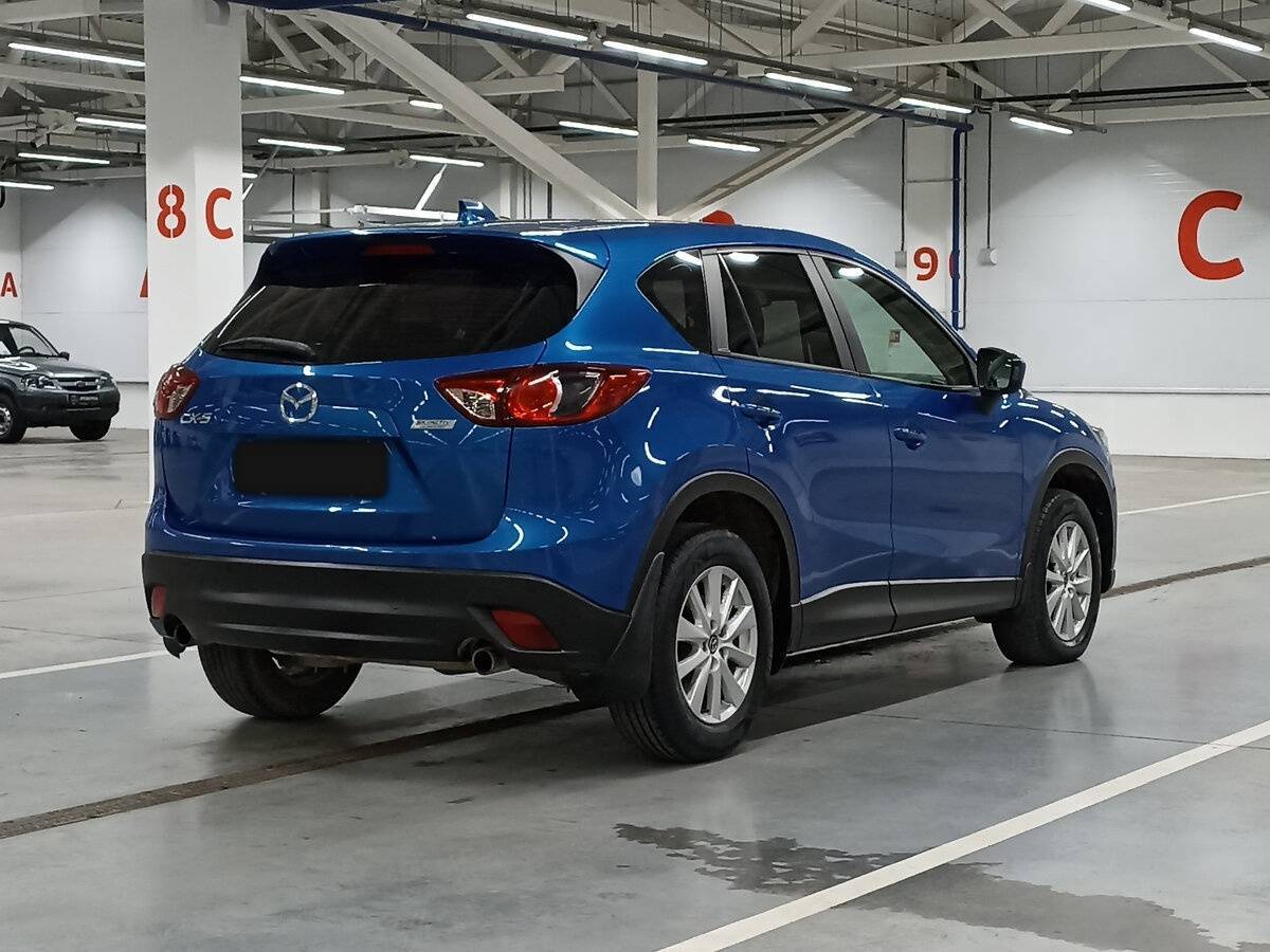 Купить Mazda CX-5, 2013, 155 457 км, фото №5