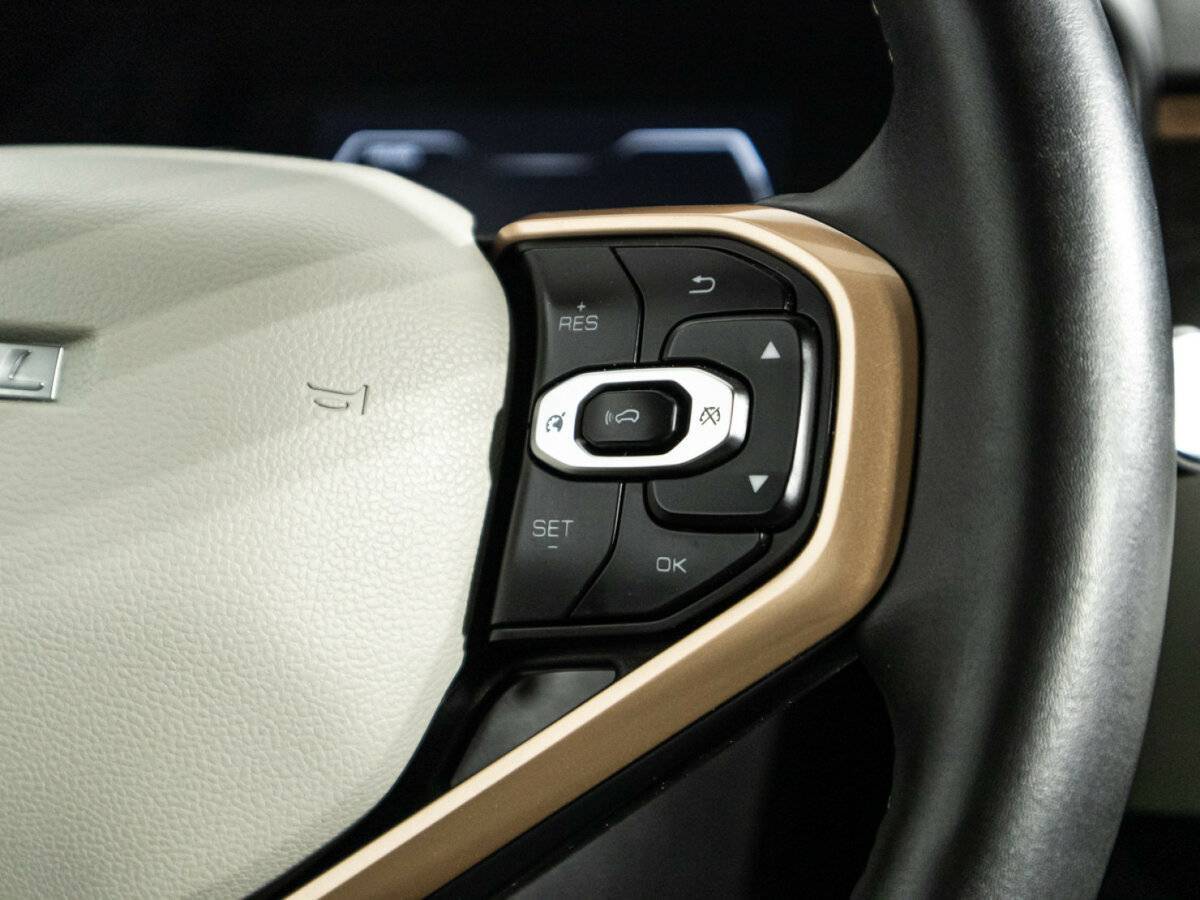 Купить Haval Jolion, 2022, 66 519 км, фото №20