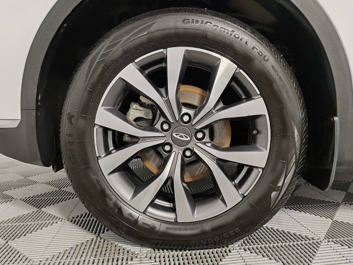 Купить Chery Tiggo 7 Pro, 2022, 41 293 км, фото №18