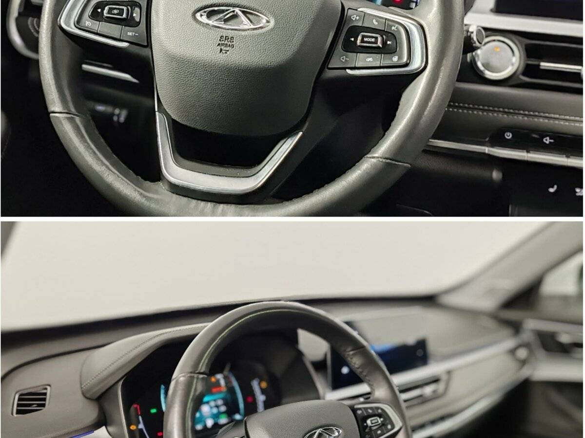 Купить Chery Tiggo 7 Pro, 2022, 41 293 км, фото №24