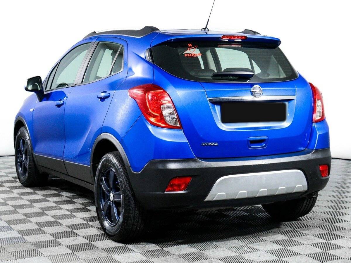 Купить Opel Mokka, 2014, 68 260 км, фото №7