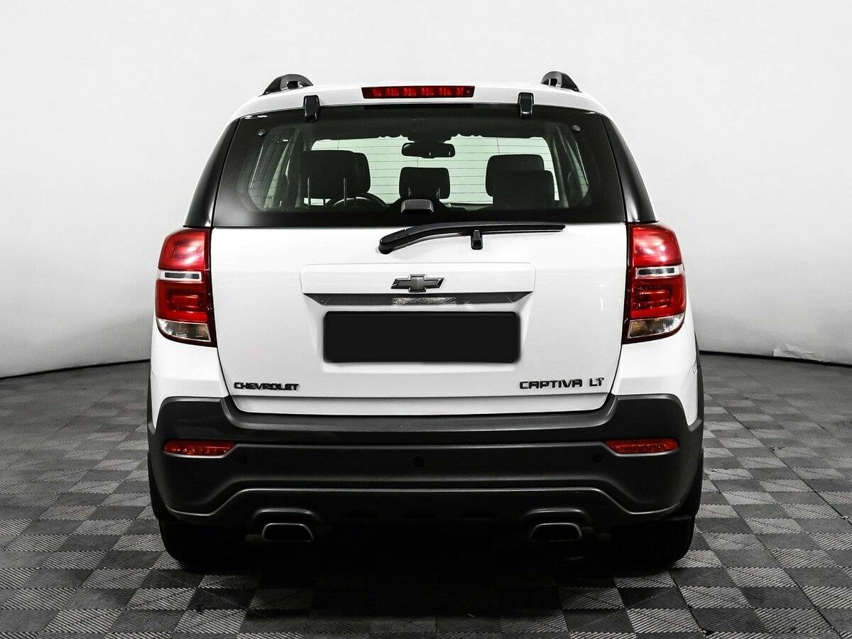 Купить Chevrolet Captiva, 2014, 55 600 км, фото №6