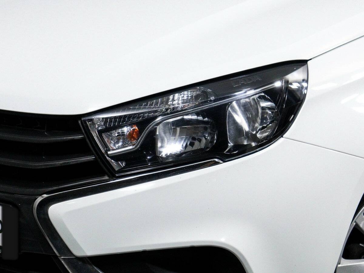 Купить Lada (ВАЗ) Vesta, 2018, 58 435 км, фото №12