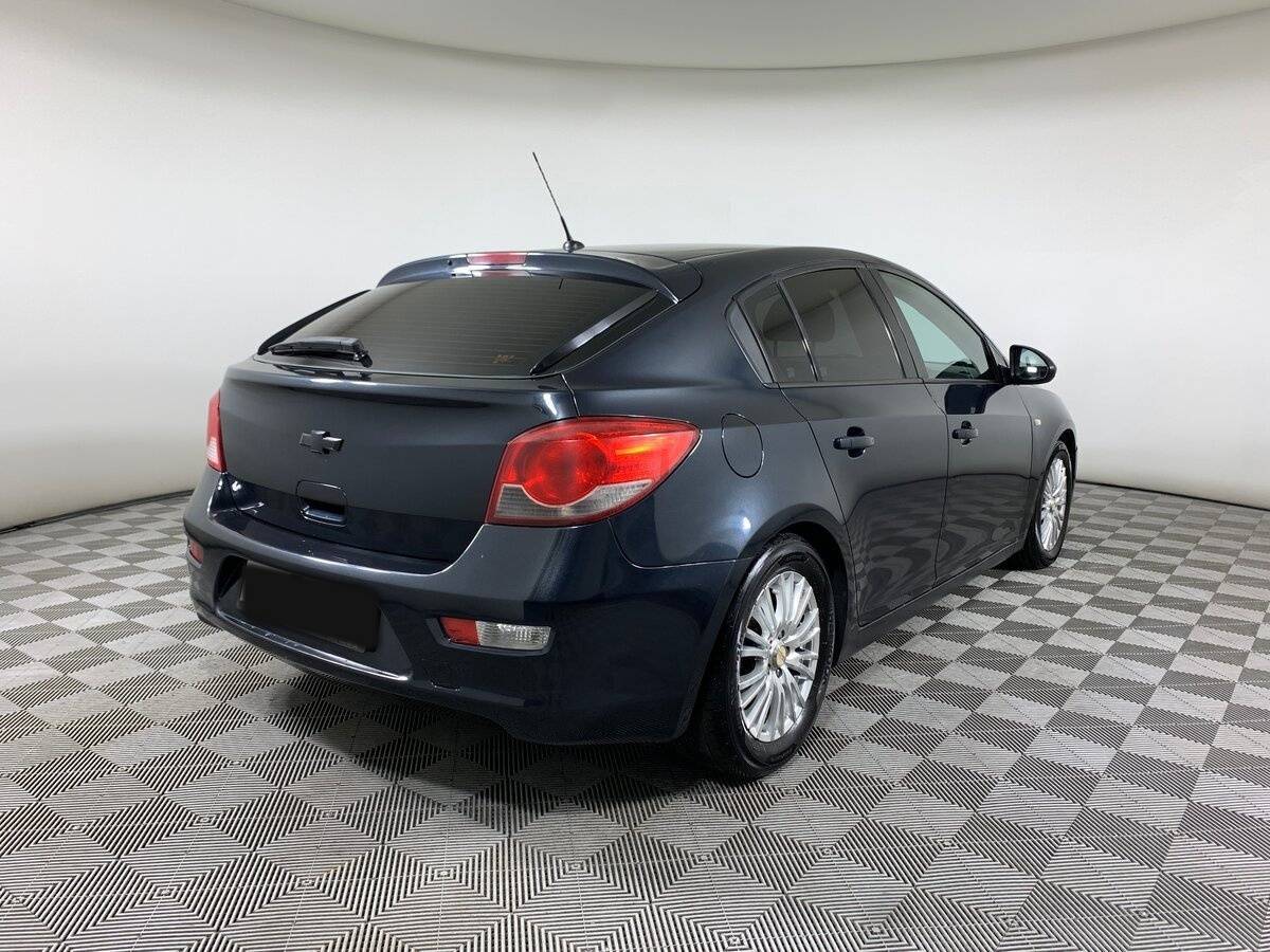 Купить Chevrolet Cruze, 2012, 242 527 км, фото №5