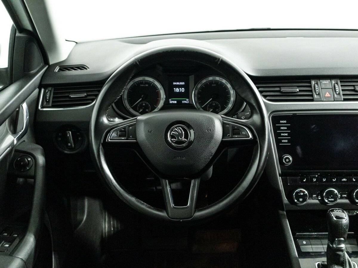 Купить Skoda Octavia, 2017, 187 937 км, фото №17