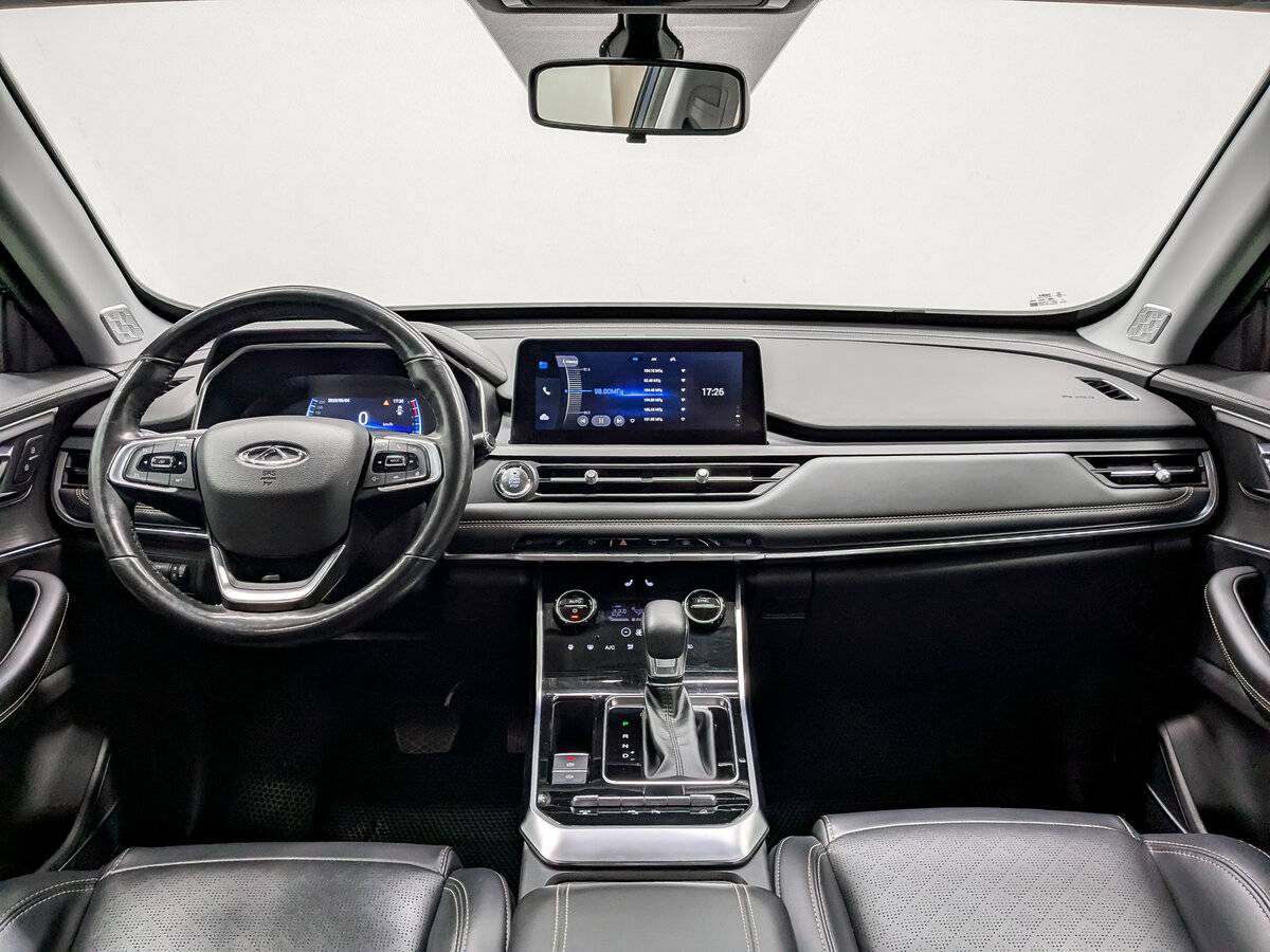 Купить Chery Tiggo 8, 2020, 71 217 км, фото №15