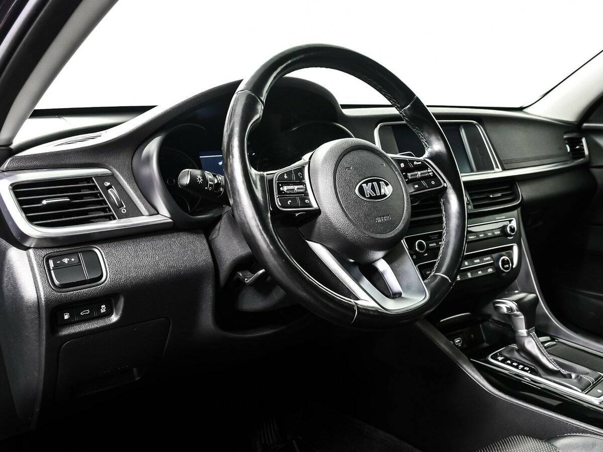 Купить Kia Optima, 2019, 118 300 км, фото №13