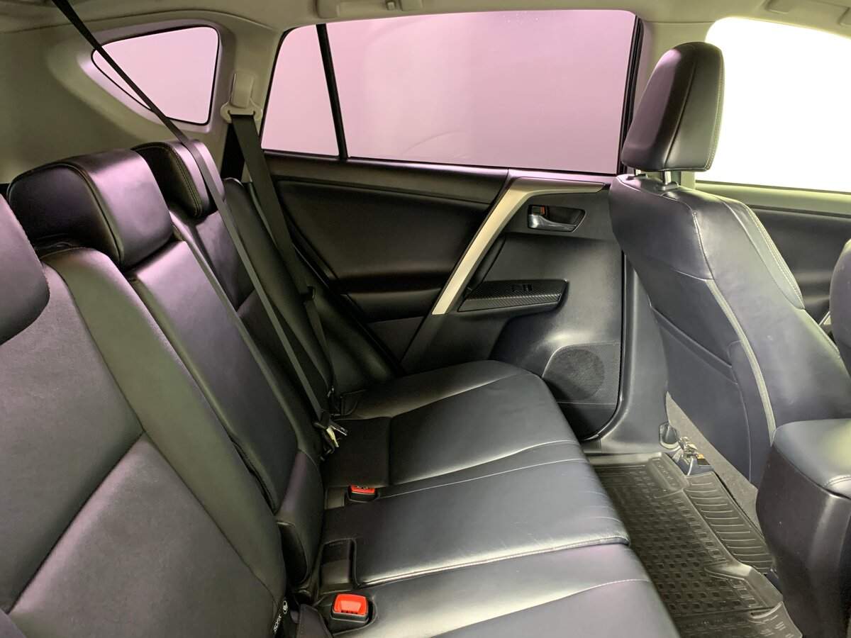 Купить Toyota RAV4, 2013, 230 440 км, фото №17
