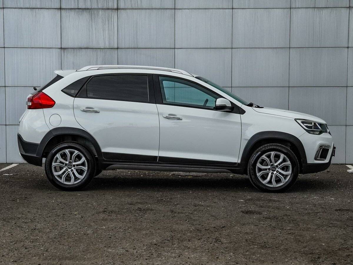 Купить Chery Tiggo 2, 2017, 113 579 км, фото №5