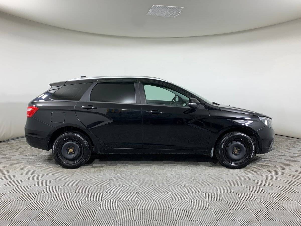 Купить Lada (ВАЗ) Vesta SW, 2021, 129 200 км, фото №4