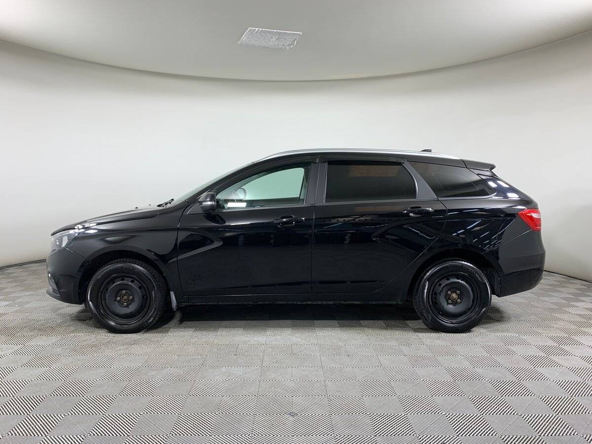 Купить Lada (ВАЗ) Vesta SW, 2021, 129 200 км, фото №8