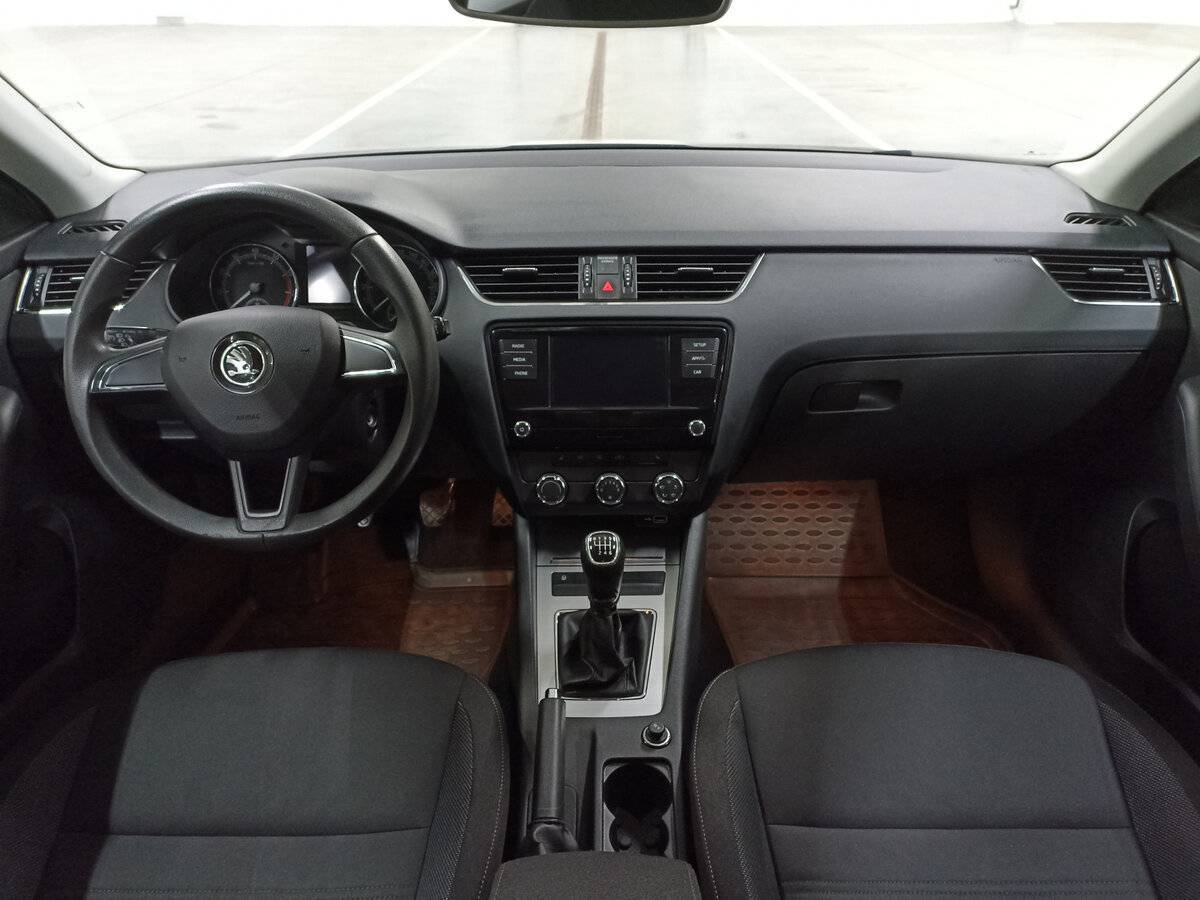 Купить Skoda Octavia, 2019, 118 719 км, фото №14