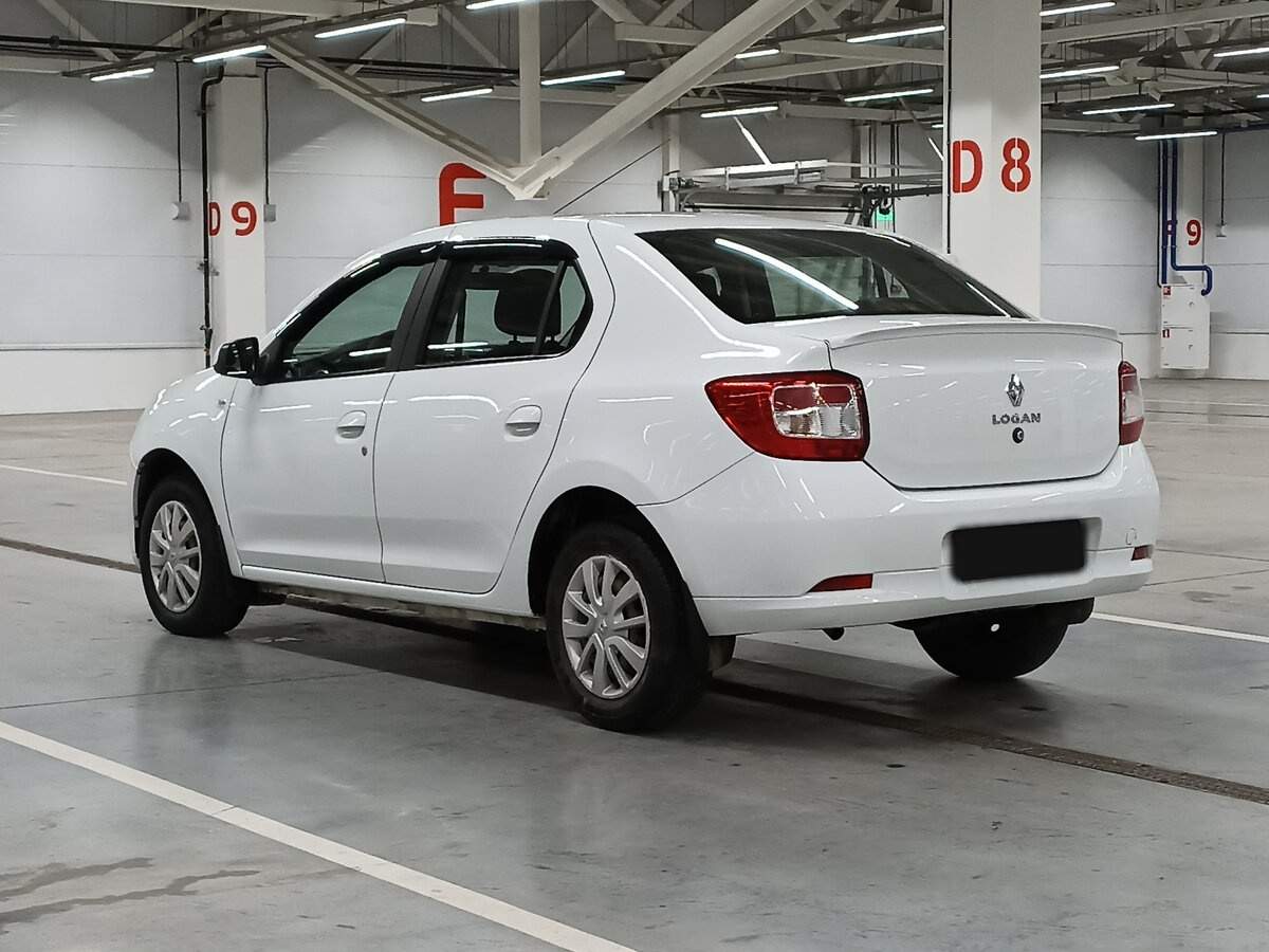 Купить Renault Logan, 2020, 119 801 км, фото №7