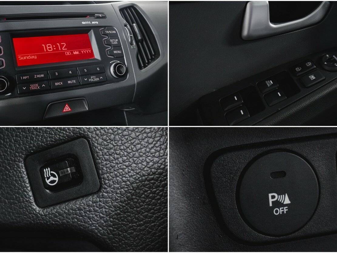 Купить Kia Sportage, 2015, 165 300 км, фото №20