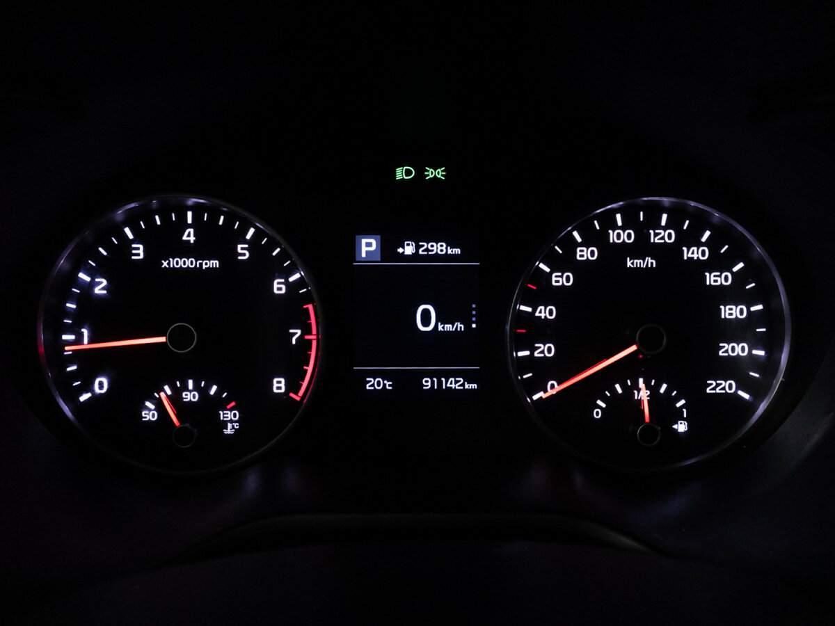 Купить Kia Rio X-Line, 2018, 91 139 км, фото №12