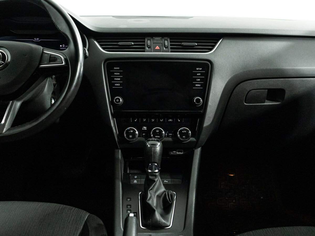 Купить Skoda Octavia, 2020, 177 462 км, фото №14