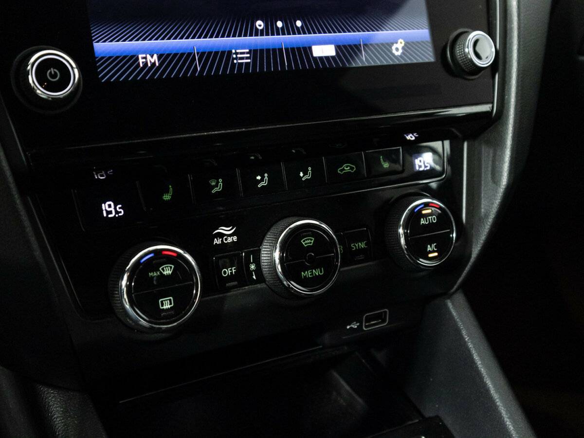 Купить Skoda Octavia, 2020, 177 462 км, фото №18