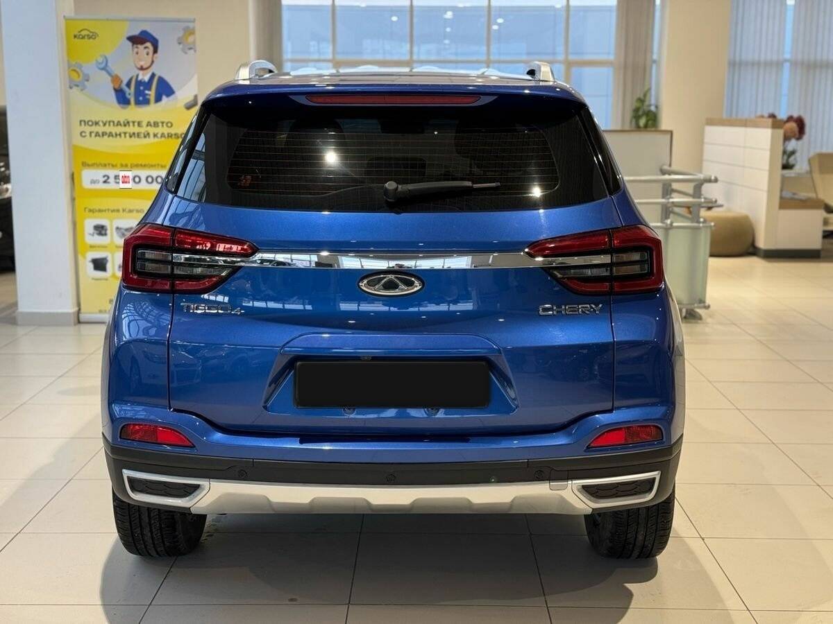 Купить Chery Tiggo 4, 2021, 64 485 км, фото №5