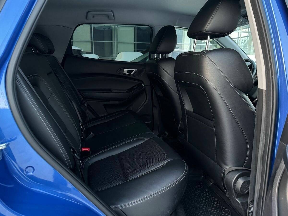 Купить Chery Tiggo 4, 2021, 64 485 км, фото №20