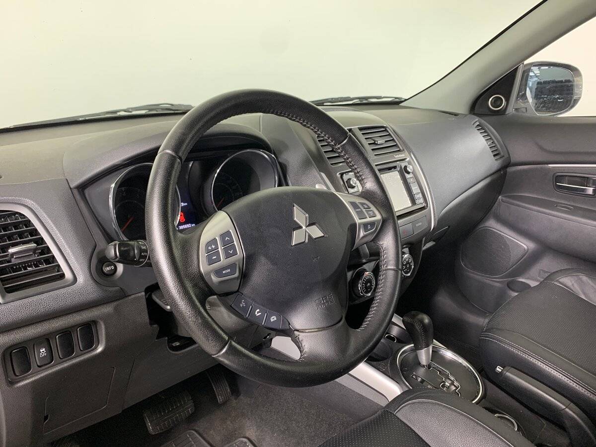 Купить Mitsubishi ASX, 2012, 205 690 км, фото №11