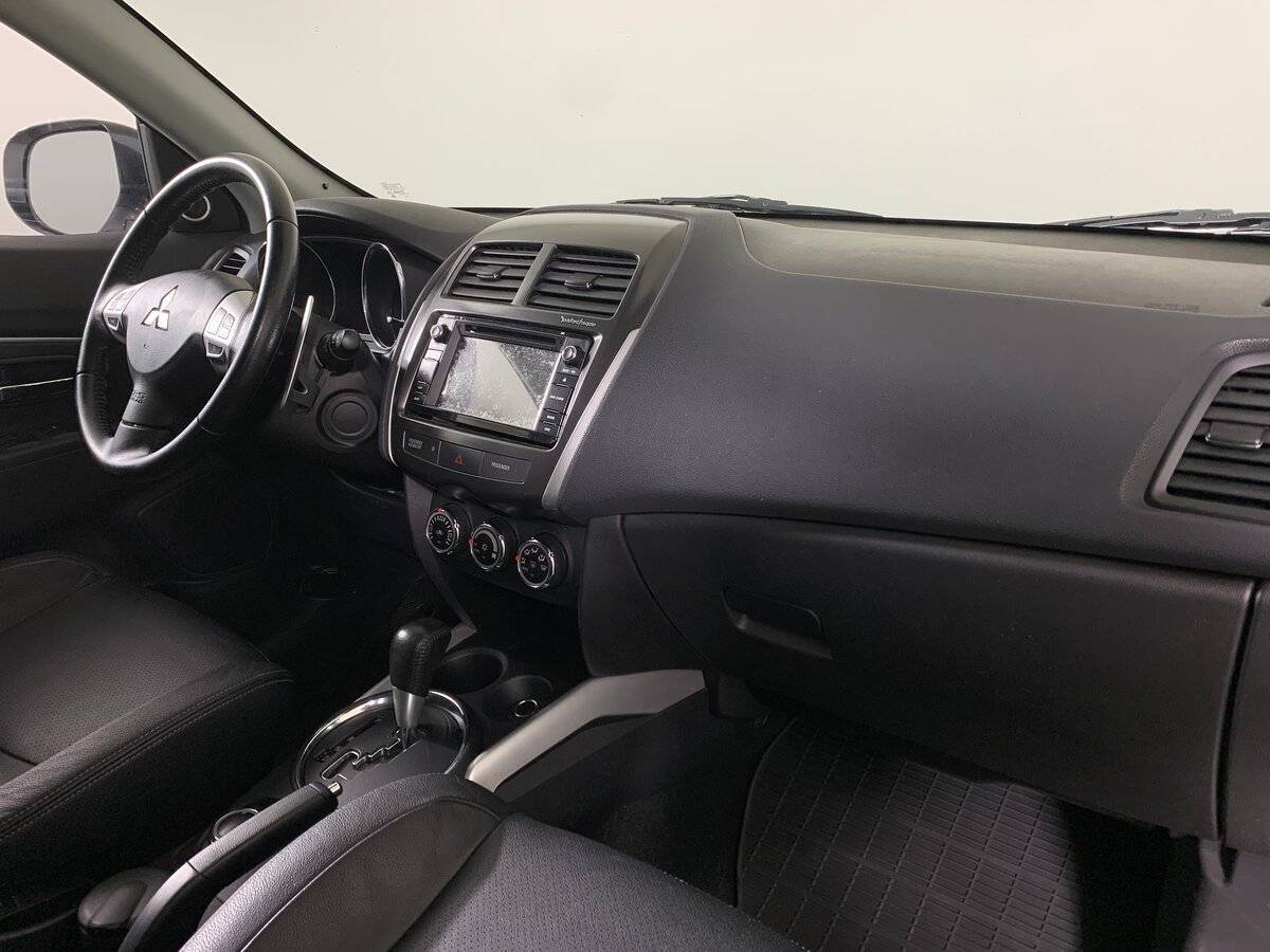 Купить Mitsubishi ASX, 2012, 205 690 км, фото №13
